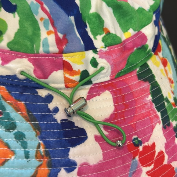 Polo Golf by Ralph Lauren Watercolor Bucket Hat - Picture 5 of 5